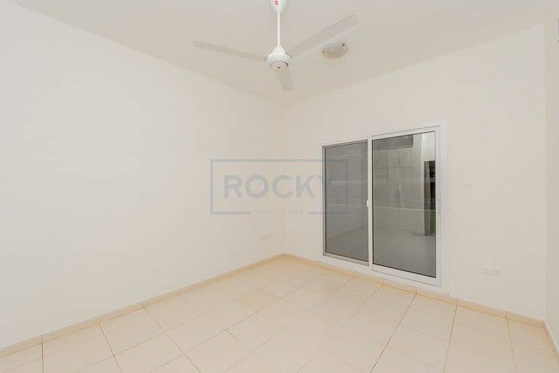 Stunning 1 B/R with Central A/C Available in Al Warqa
