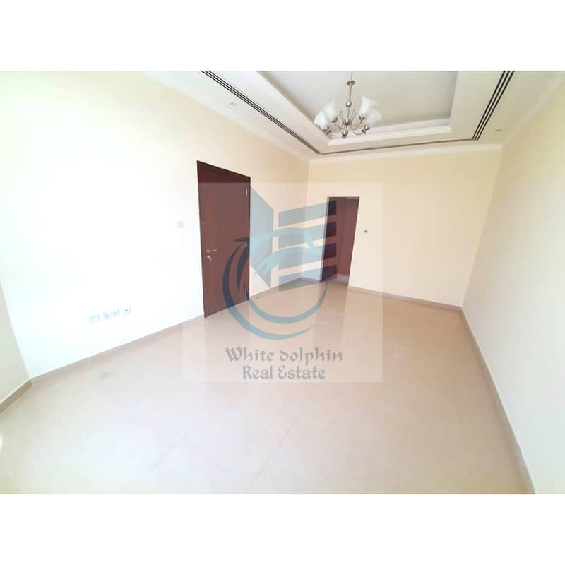**1 MONTH FREE**NEW LARGE 4 BR-PVT BACKYARD-FREE ANNUAL MAINTENANCE-MAID VILLA FOR JUST AED 85000/-