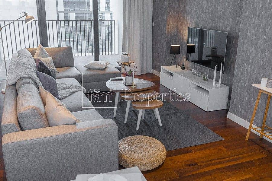 Квартира в Аль Васль，Сити Уок，Здание 18B, 2 cпальни, 259999 AED - 5232280