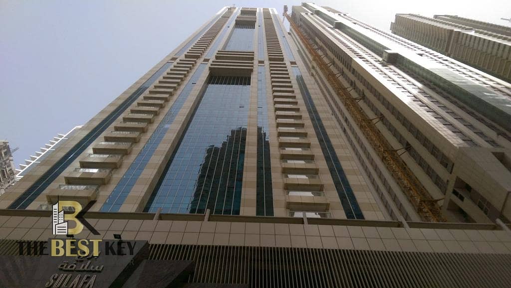 شقة في برج سلافة،دبي مارينا 1 غرفة 1000000 درهم - 5673253