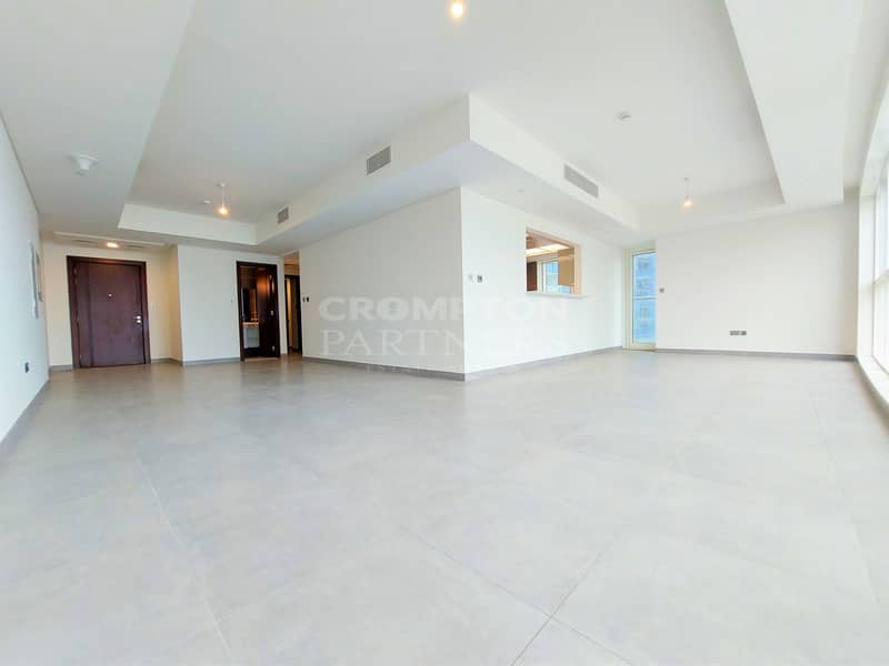شقة في برج باي شارع الكورنيش 2 غرف 105000 درهم - 5460952