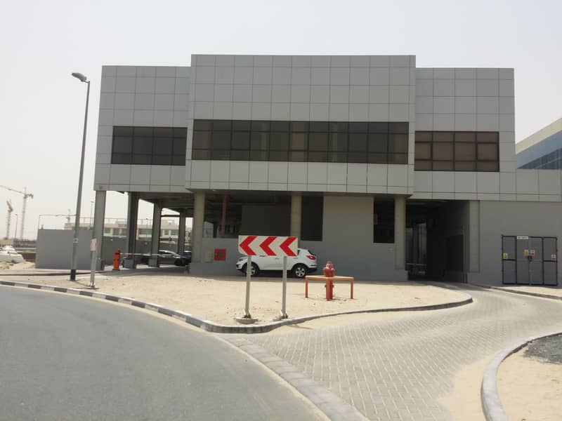 Fitted Offices For Rent in Nadd Al Hamar