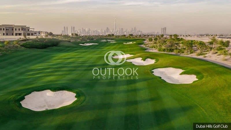 11 Dubai Hills Contemporary Mansion | Full Golf View
