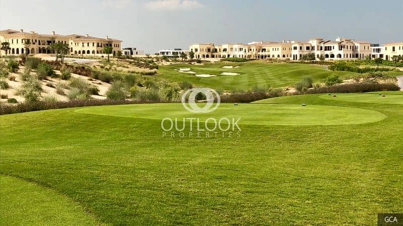 13 Dubai Hills Contemporary Mansion | Full Golf View