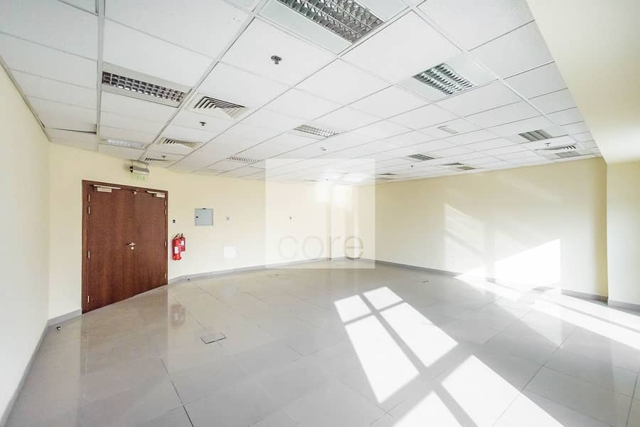 Spacious Office | Fitted | DEWA Included