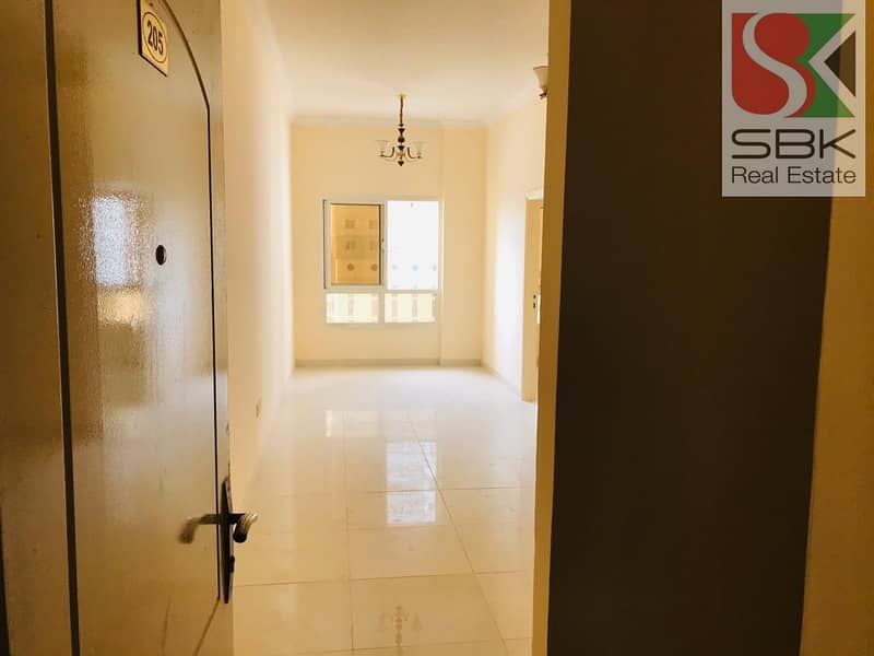 Good Deal 1 Bedroom Apartment Available for Rent in Nuemiya ,Ajman