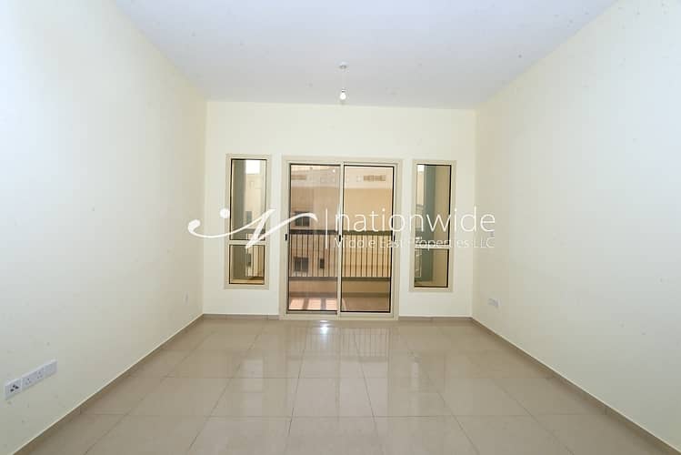 Квартира в Баниас，Бавабат Аль Шарк, 1 спальня, 550000 AED - 5684108