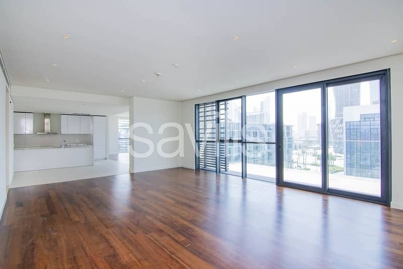 4br Penthouse Pvt Pool | Large Terrace | Blvd View