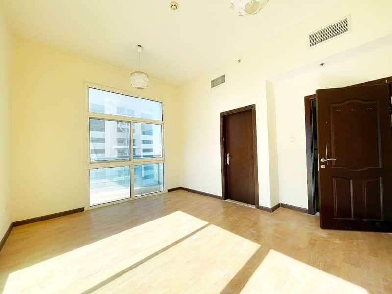 شقة في برج زينيت A1،أبراج زينيث،مدينة دبي الرياضية 2 غرف 55000 درهم - 5520042