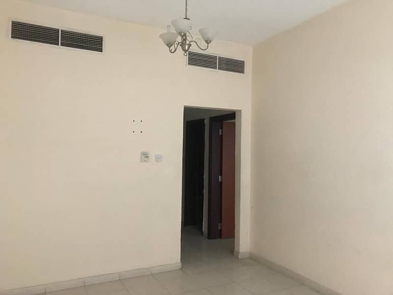 1bhk 1bath for rent in garden city ajman