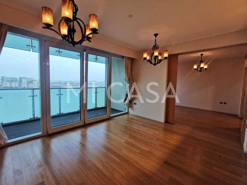 Canal View + Balcony | Quality Maintained