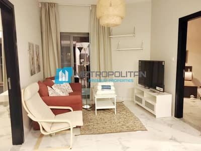 2 Bedroom Apartment for Sale in Dubai South, Dubai - Fully Furnished | Big Balcony | Best Investment