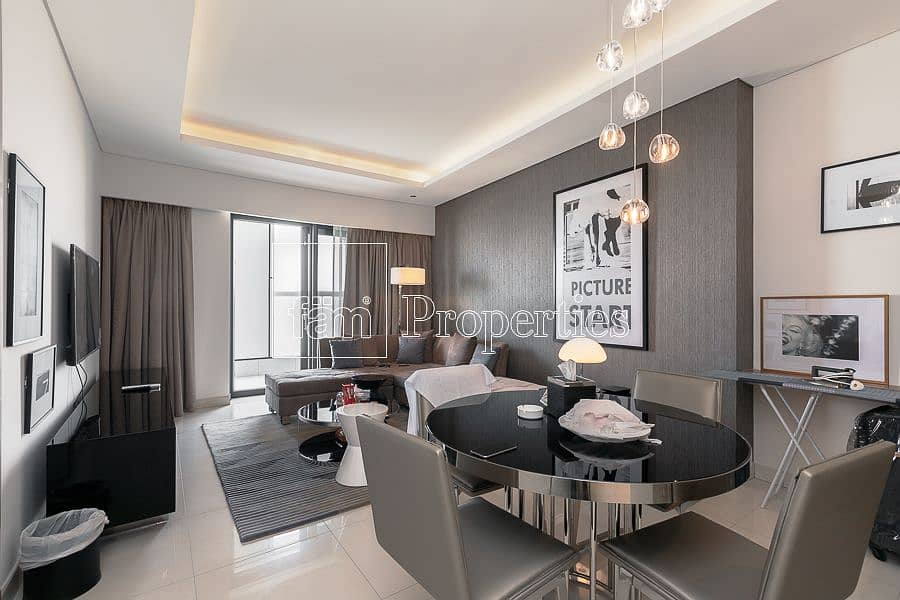 luxurious apartment | Fully furnished|VOT