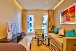 شقة في تينورا المدينة السكنية دبي وورلد سنترال 1 غرف 550000 درهم - 5684539