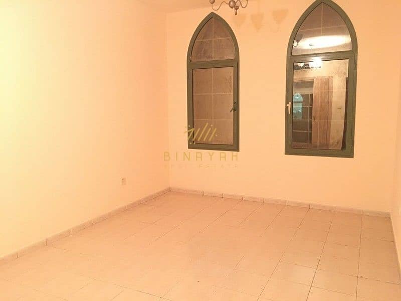 Morocco Cluster | Ready to Move In| 1 bedroom|