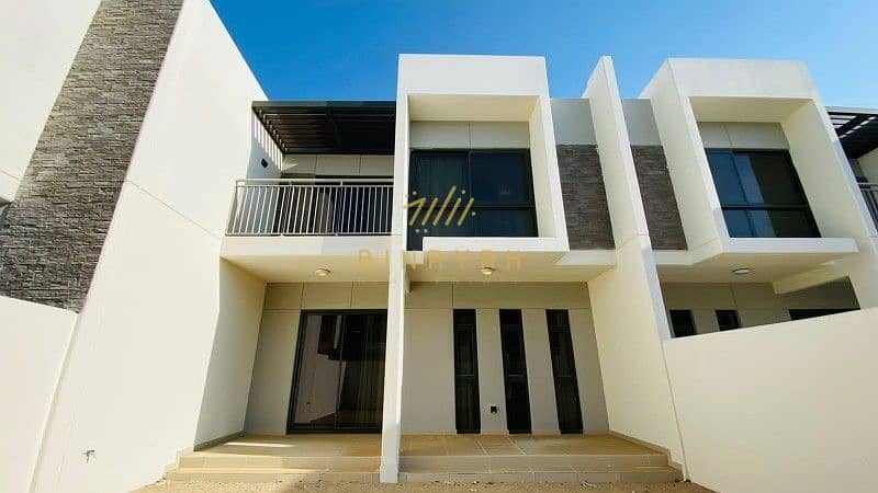 Luxury villa | 3 bed+M| Fully Furnished| 85K