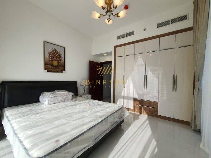 Luxury Furnished | 2 Bedroom | High Floor |Glamz