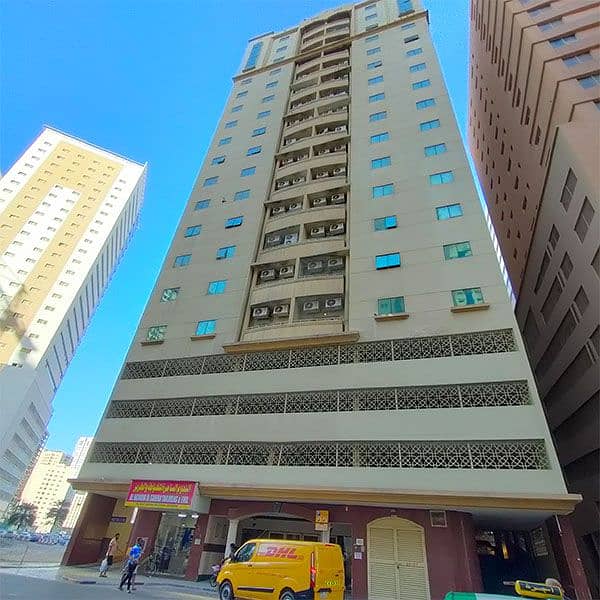 Квартира в Аль Нахда (Шарджа)，Тауэр Шарджа аль-Нахда, 3 cпальни, 42000 AED - 5684887