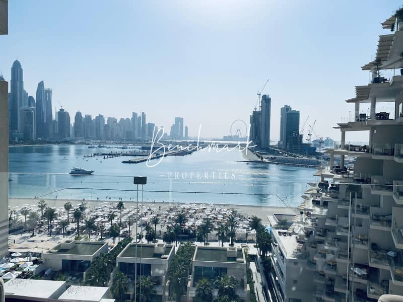 Genuine Exclusive Listing | Sea and Skyline View