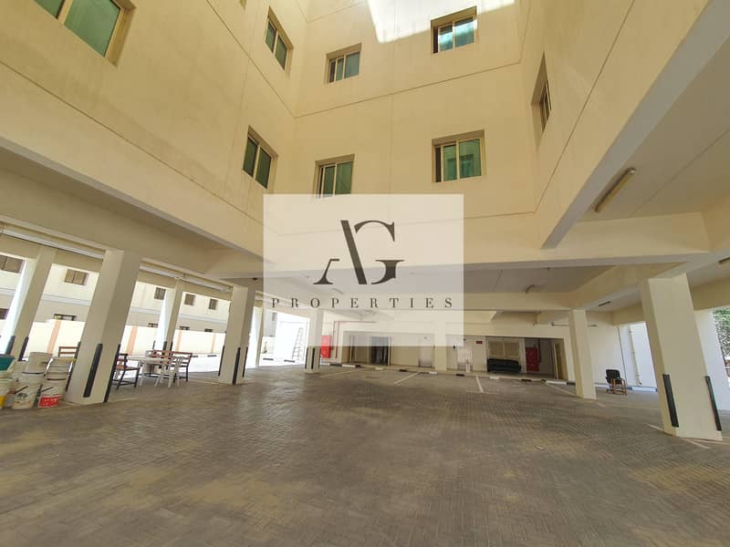 سكن عمال في مجمع دبي للاستثمار 1،مجمع دبي للاستثمار 11 غرف 18000 درهم - 5171786