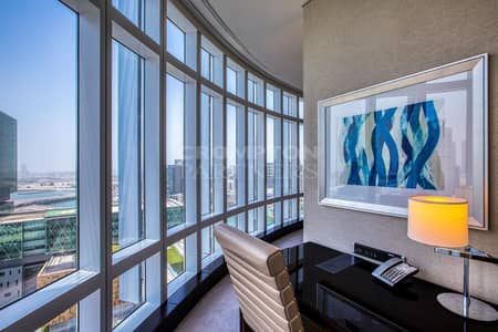 1 Bedroom Apartment for Rent in Al Maryah Island, Abu Dhabi - Stunning Views | Great Facilities | Luxury Living
