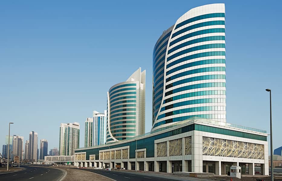 Furnished Office | 12 cheques | Dewa Chiller Free| Business Bay