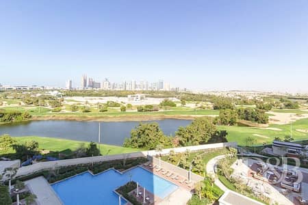 2 Bedroom Apartment for Sale in The Hills, Dubai - 2 Bedroom | Golf Course View | Corner Unit