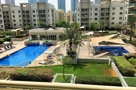 2 Bedroom Flat for Sale in The Greens, Dubai - Amazing investor deal 2 bedrooms apartment