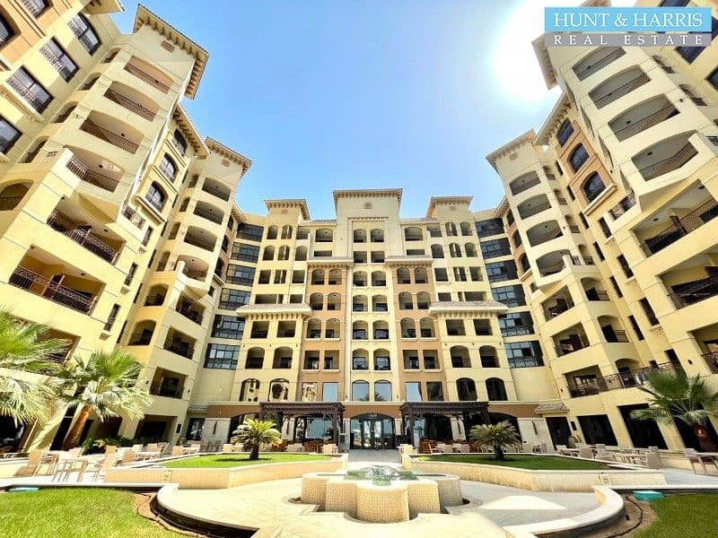 Title Deed Ready - Resort Living - Luxury Hotel Apartment