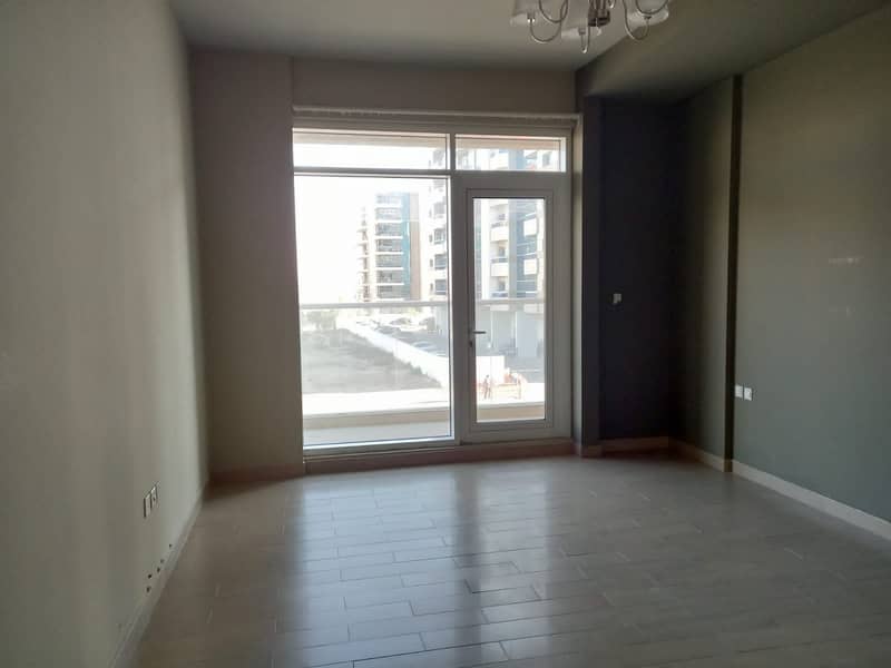 Bright 2-br balcony semi closed kitchen only in 59/4 chks