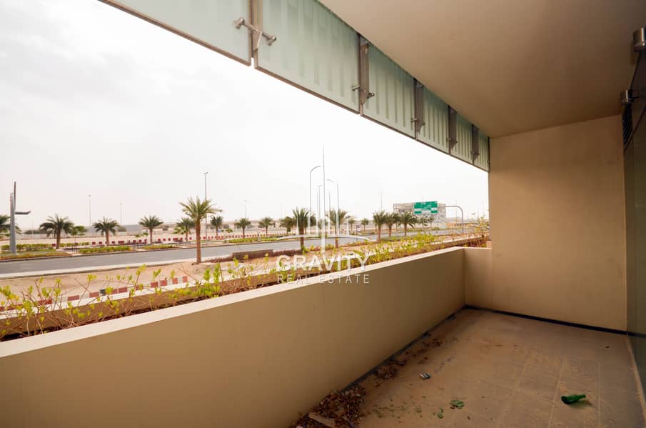 Квартира в Аль Раха Бич，Аль Мунеера，Аль-Сана，Аль Сана 2, 2 cпальни, 104999 AED - 5685473