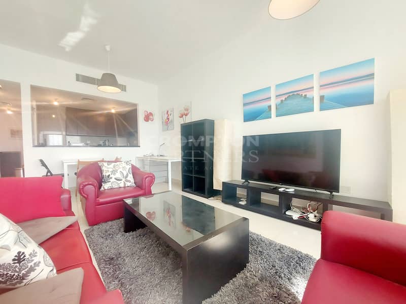 3 FULLY FURNISHED | NEVER MISS DEAL | BALCONY