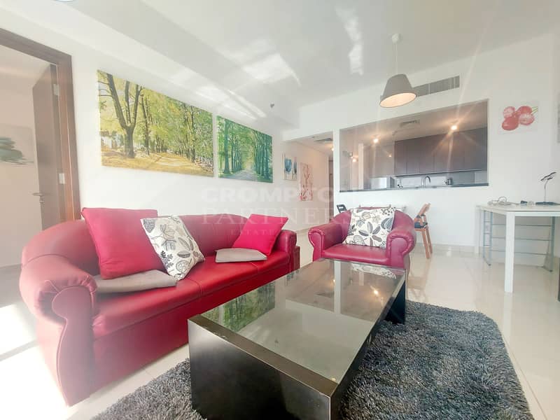 4 FULLY FURNISHED | NEVER MISS DEAL | BALCONY