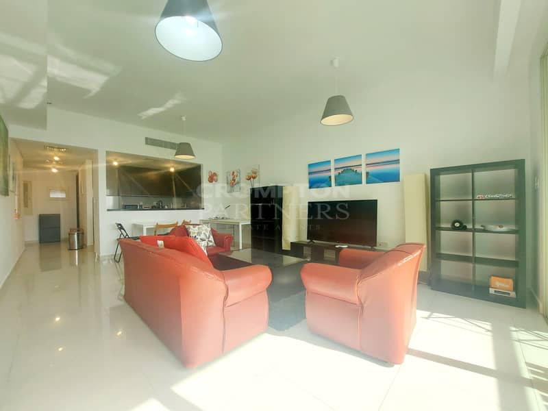 5 FULLY FURNISHED | NEVER MISS DEAL | BALCONY
