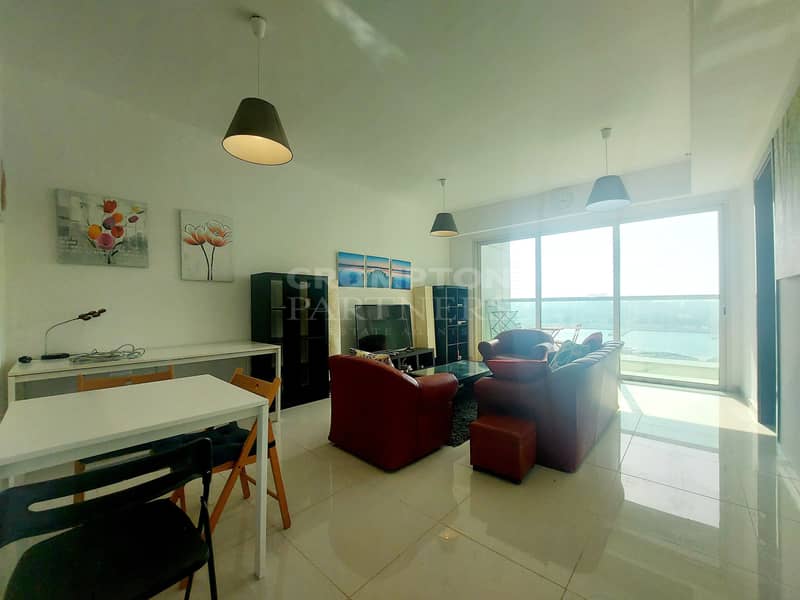 6 FULLY FURNISHED | NEVER MISS DEAL | BALCONY