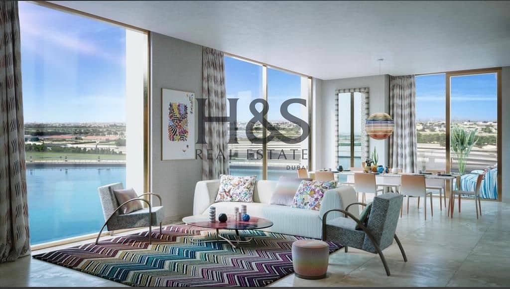 Stunning Waterfront Apartment I Huge Layout I Exclusive Offer | Branded Tower | Business Bay