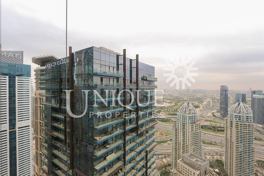 13 Very High 2Bed with Marina view | Marina Gate 2