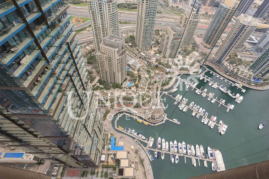 14 Very High 2Bed with Marina view | Marina Gate 2