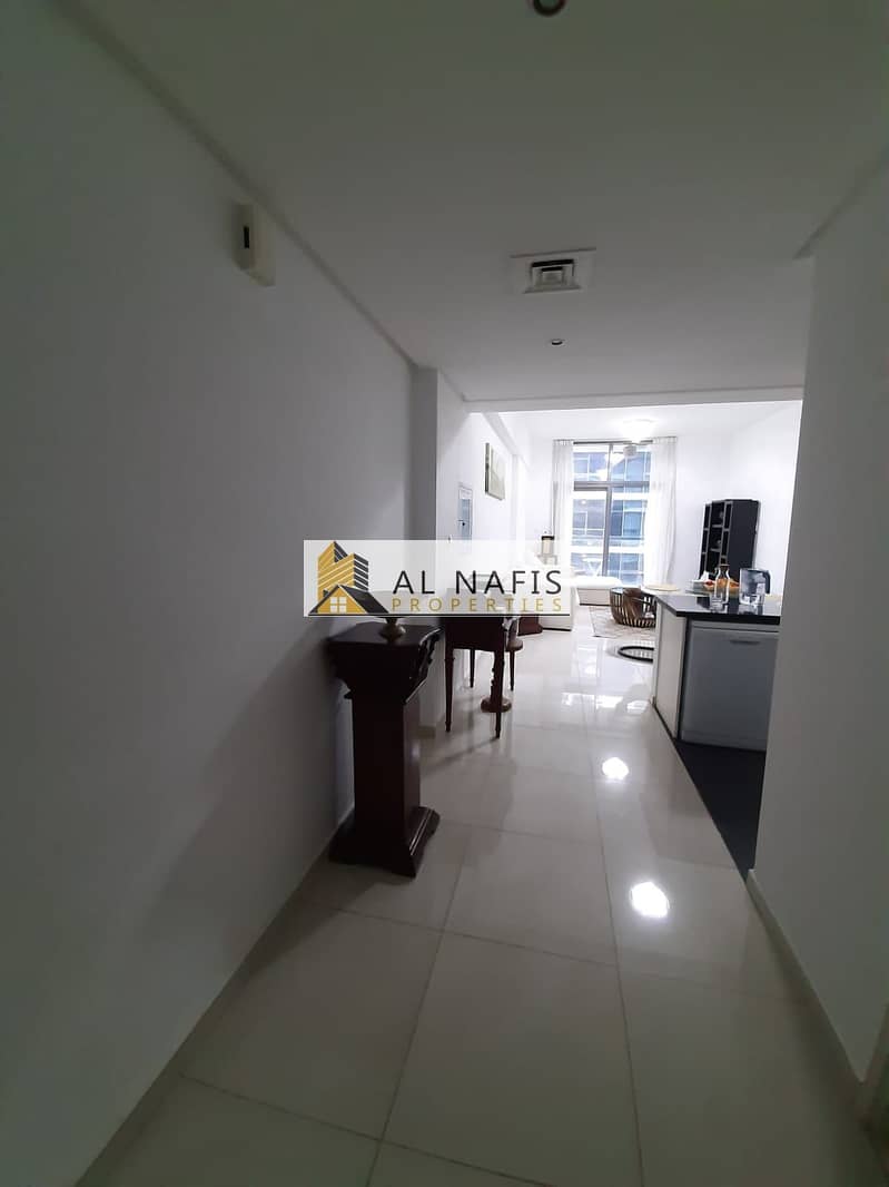 1 BHK | Lavishly Furnished For Sale | Golf Course View | Park View |