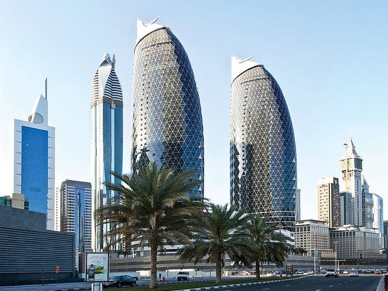شقة في برج بارك تاور B،بارك تاورز،مركز دبي المالي العالمي 739999 درهم - 5653101