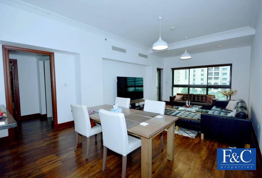 Luxurious 1BR Apartment | E Type | Golden Mile 9