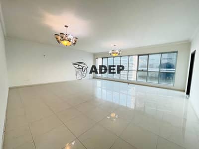 4 Bedroom Apartment for Rent in Corniche Area, Abu Dhabi - Limited Offer Huge APT With 3 Master And Parking