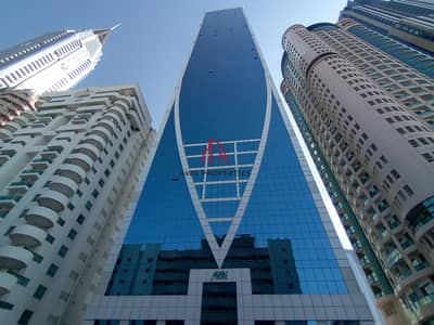 谢赫-扎耶德路， 迪拜 写字楼待租 - 位于谢赫-扎耶德路，阿斯宾大厦 的写字楼 40000 AED - 5686048