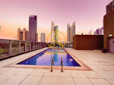 فلیٹ 2 غرفة نوم للايجار في شارع الشيخ زايد، دبي - شقة في برج نسيمة شارع الشيخ زايد 2 غرف 79995 درهم - 5686051