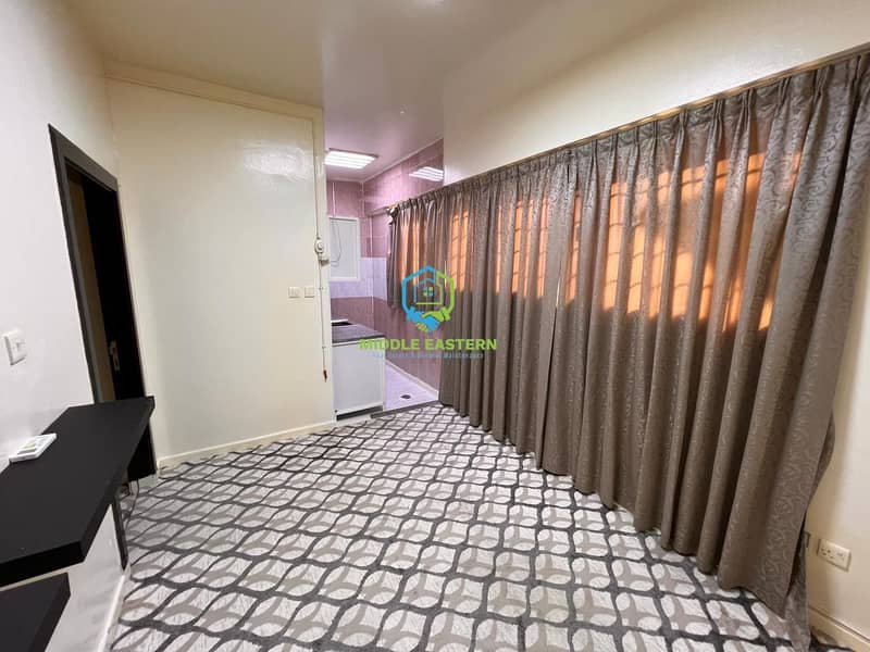 Квартира в Аль Мушриф, 1 спальня, 36000 AED - 5651857
