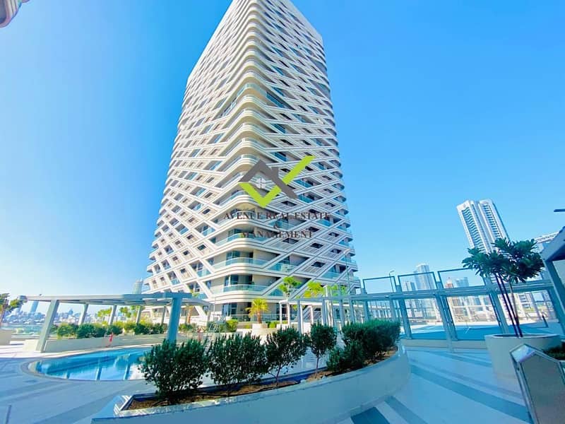 6 Payments! Brand New 1BR with Balcony