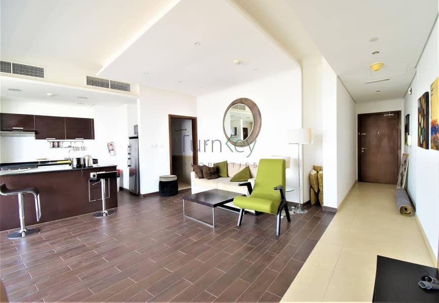 شقة في ذا ميتركس،مدينة دبي الرياضية 1 غرفة 45497 درهم - 5304610