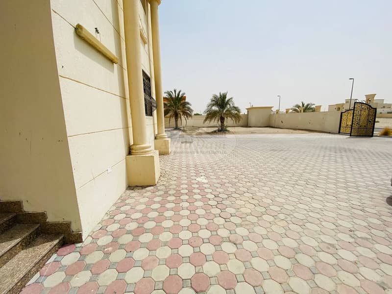 Beautifull Interior | Villa for Rent With Ten Bedrooms | Well Maintained | Flexible Payment | Abu Dhabi