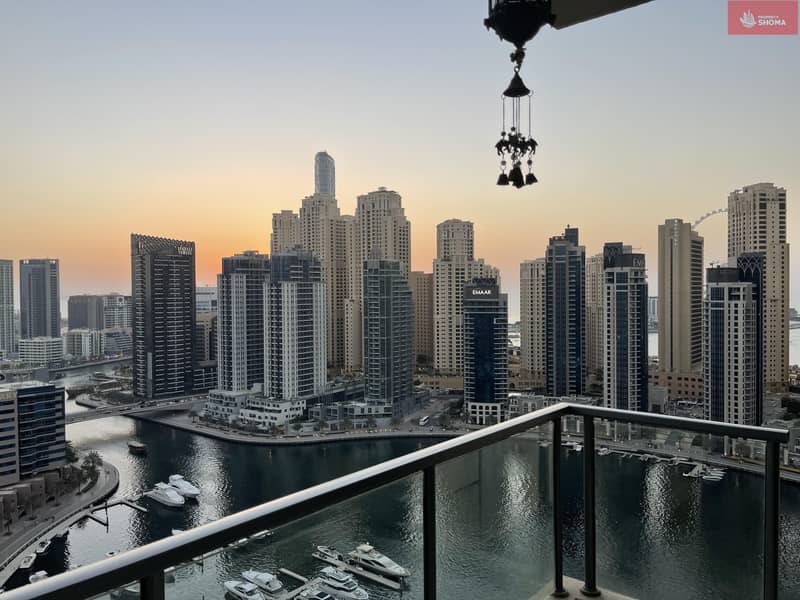 Квартира в Дубай Марина，Ал Маджара，Аль Маджара 2, 2 cпальни, 130000 AED - 5665009