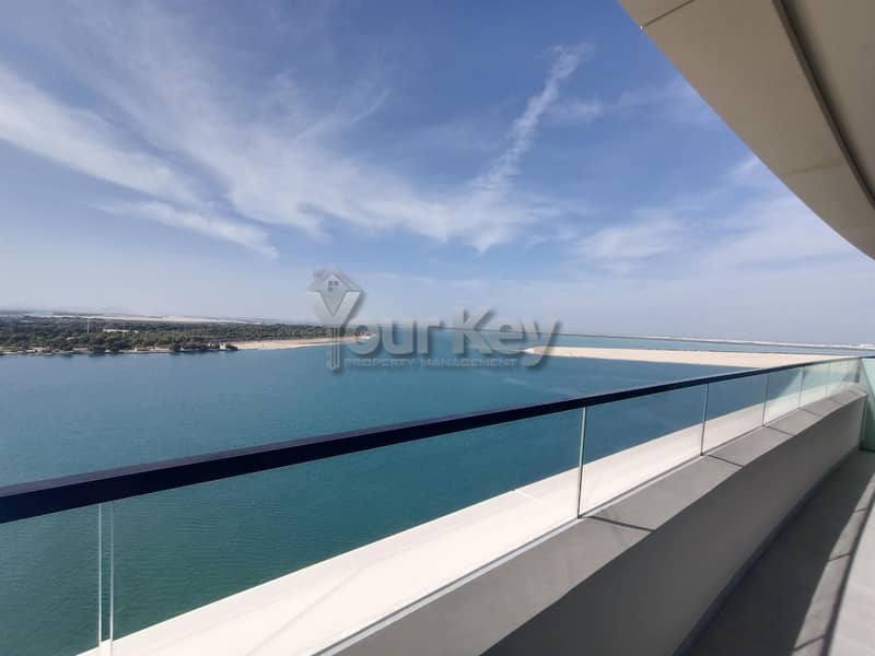 Relaxing Ambience with Sea View | Brand New Apartment